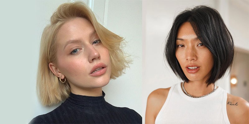 Jaw-Length Bob Haircut: Your Best Choice In 2024
