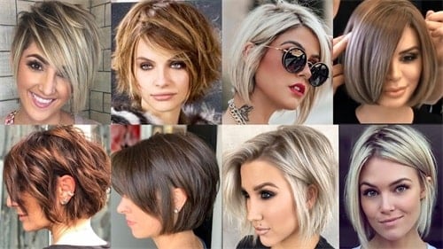 What are the best jaw-length bob haircut ideas for 2024?