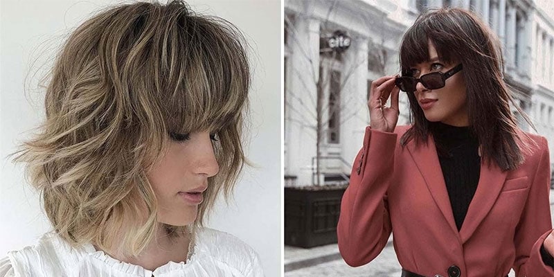 Embracing Effortless Chic: The Parisian Shag Haircut