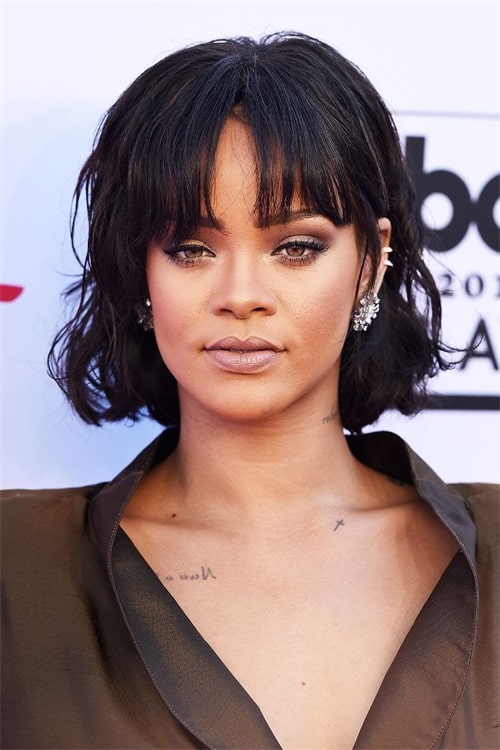 Can black women choose Rihanna hairstyles?