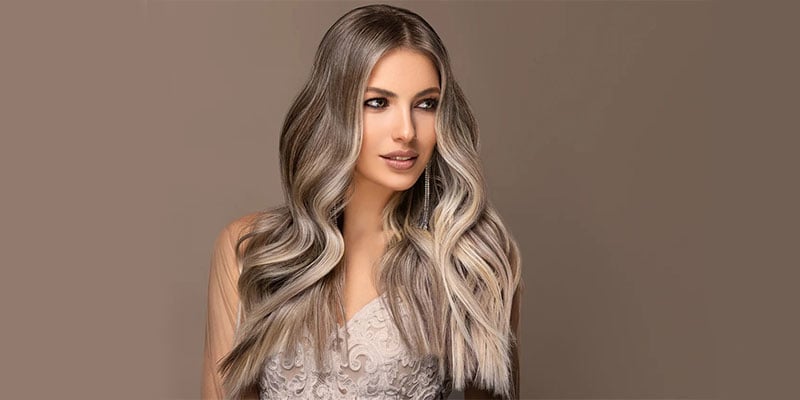 The Timeless Elegance Of Ash Brown Hair Color