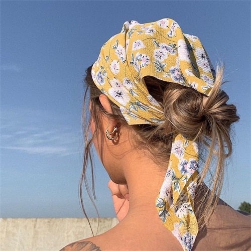 What are the best bandana hairstyles for every occasion?