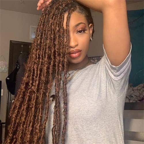 butterfly locs hairstyles