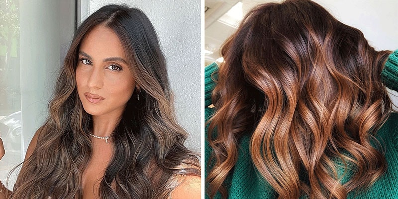 How Much Does A Caramel Balayage Cost?