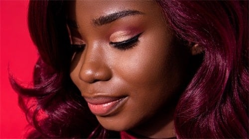 Why choose cherry cola hair color?