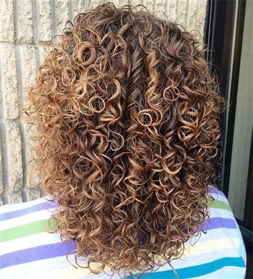 hottest perm hairstyles you must try 2022-2023