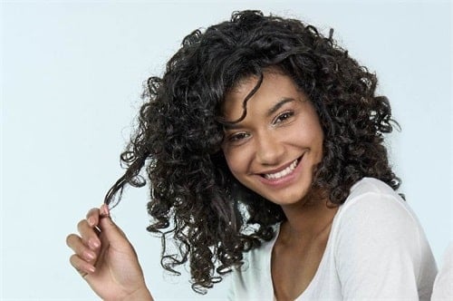 What is a digital perm?