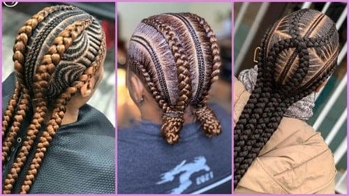 What are the best fishbone braids for black women?