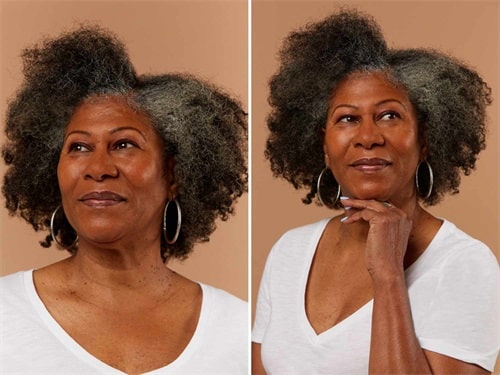 How to choose haircuts for women over 60?
