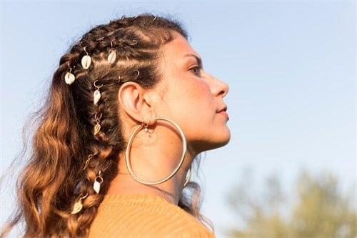 What are the hottest hippie hairstyle ideas?