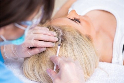 What are the benefits of hair Botox?