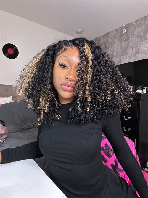 How to care for 4c human hair wigs?