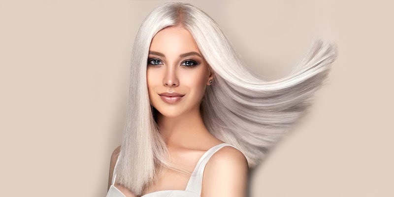 How To Get Icy Blonde Hair Color?