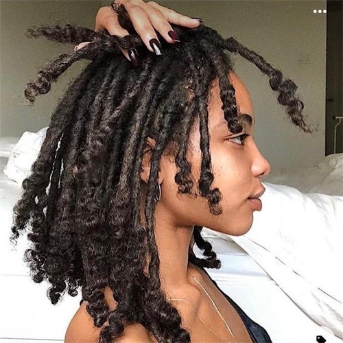 What are the benefits of Instant locs?