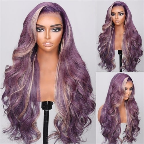 What are the benefits of nadula lilac wigs?