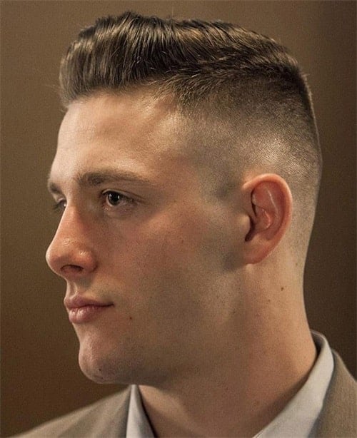 hottest military haircuts for 2023
