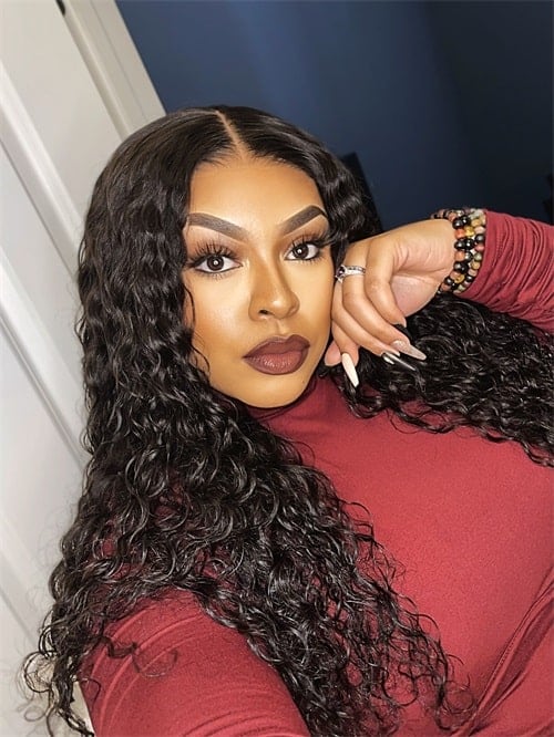 How to style nadula honey brown wig?