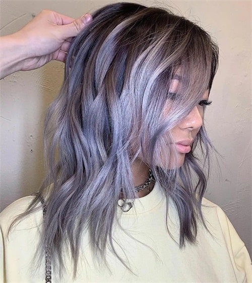 Ombre hair color ideas for black women in 2023