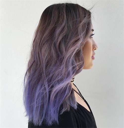 Ombre hair color ideas for black women in 2023