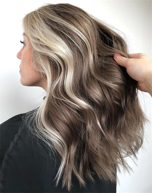 What are the best ash brown hair color ideas in 2023?
