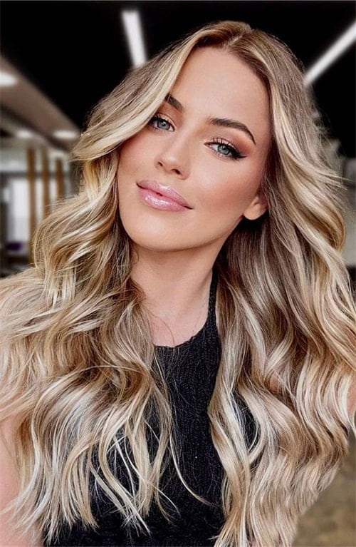 How to choose hair colors for spring?