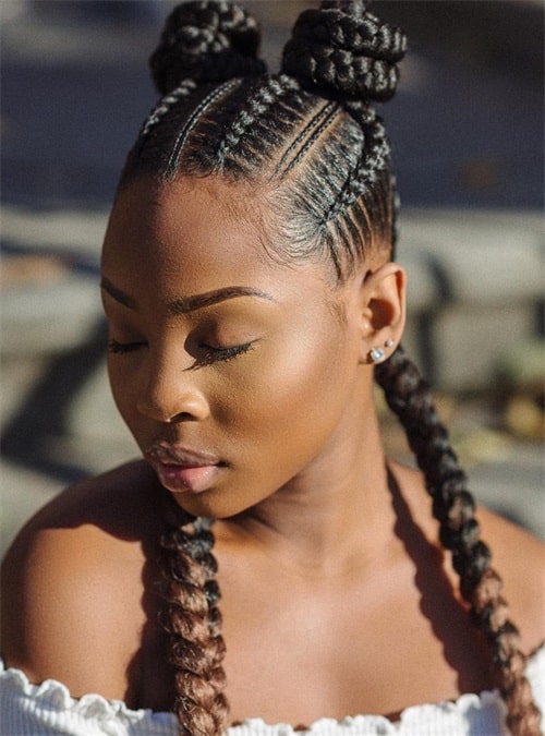 How To Do Stitch Braids?-Blog 