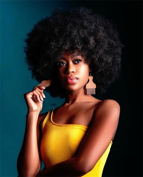 How to stye Afro hairstyles?
