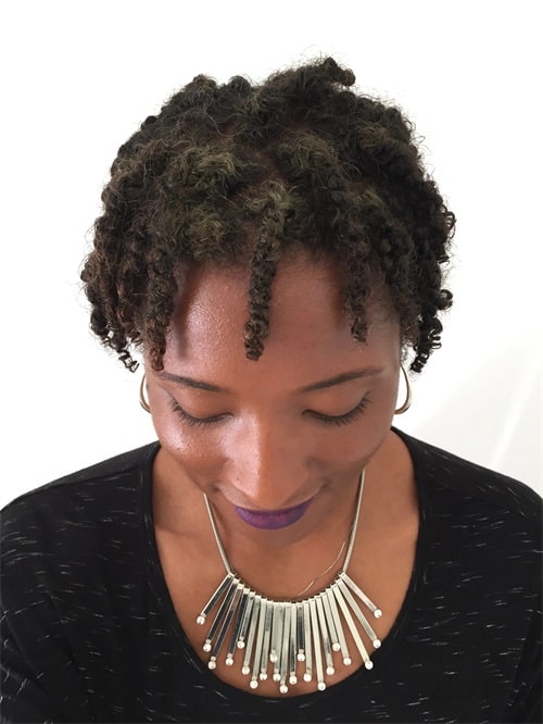 What are starter locs?