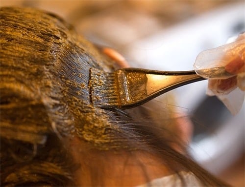 How to do tiger eye hair color?