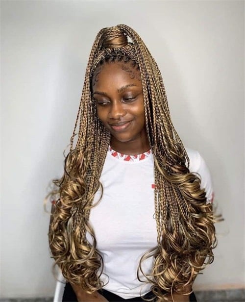 What are the benefits of tree braids?