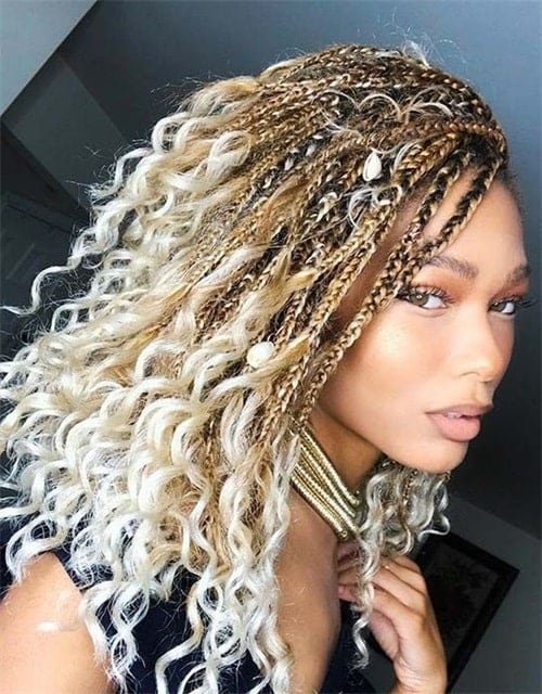 What are the benefits of tree braids?