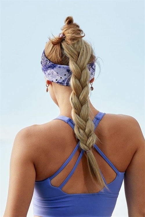 Cute Volleyball Hairstyles | Gallery posted by sᴀᴅɪᴇ ᴍᴇʀᴛᴇs | Lemon8