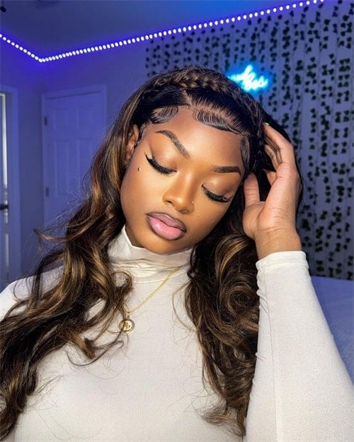 What are the benefits of Ombre wigs?