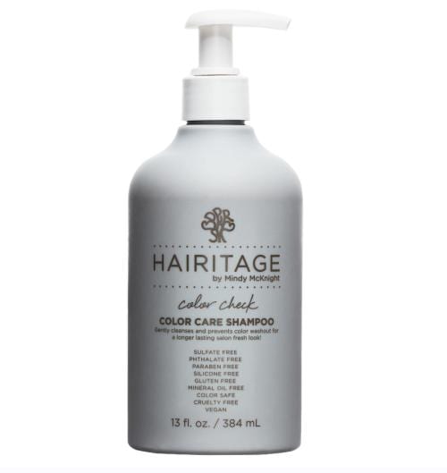 hairitage shampoo