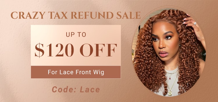 lace front wig sale