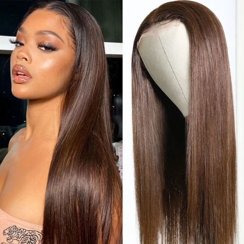 frontal lace wig