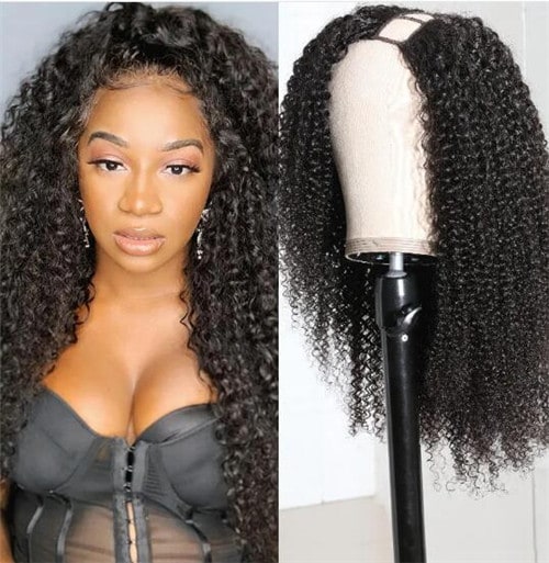 knky curly wigs upart