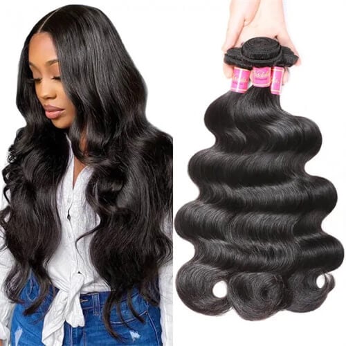 Body wave extensions