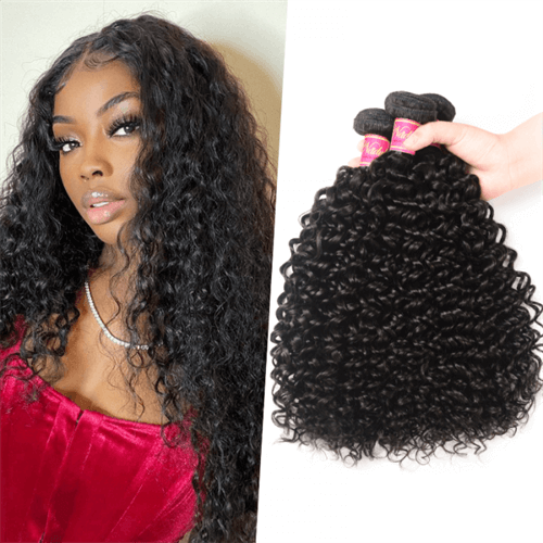 bloom bundle curly hair