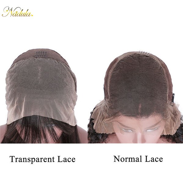 transparent lace vs normal lace