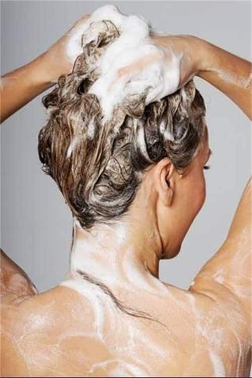 Wash And Care For Your Hair Regularly
