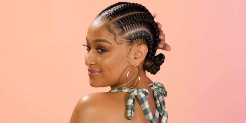  12 Creative Bantu Knots Hairstyles to Try This Summer