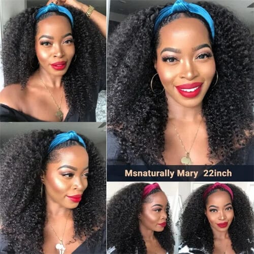 affordable kinky curly wig