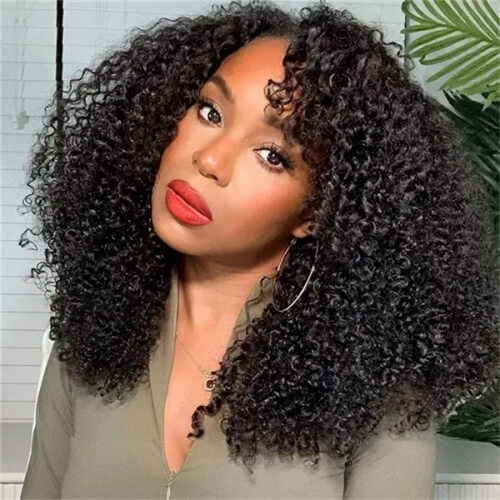 Affordable Kinky Curly Wigs