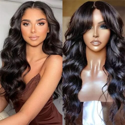 body wave wig for summer