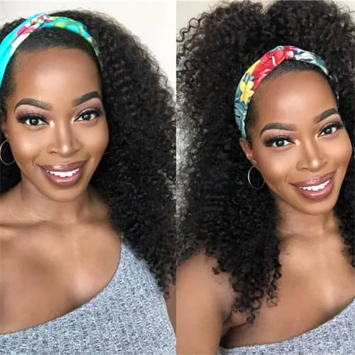How To Style Synthetic Wigs