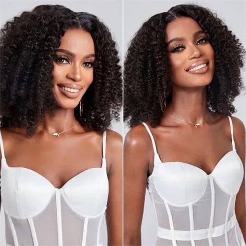 Nadula Afro Pre-cut lace wig
