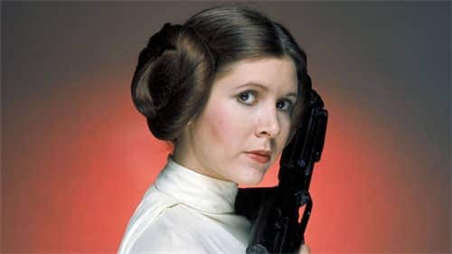 Princess Leia Buns hair style