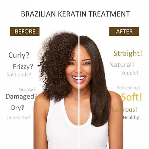 the advantages of keratin treatment