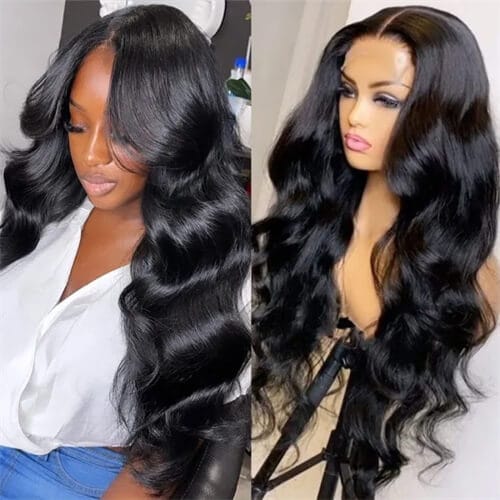 glueless hd lace closure wigs with baby hair